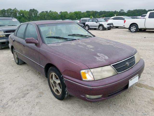 1998 TOYOTA AVALON XL, 