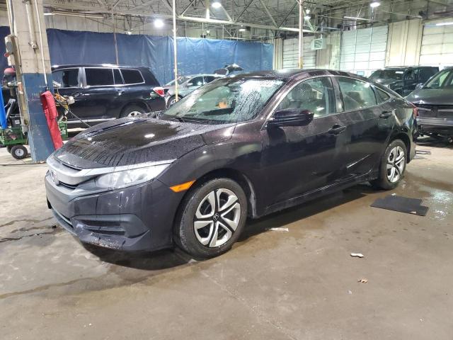 2016 HONDA CIVIC LX, 