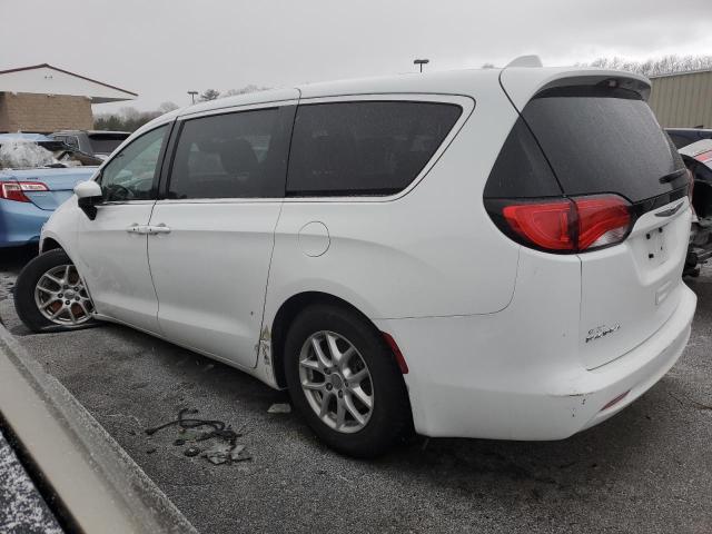 2C4RC1DGXHR663766 - 2017 CHRYSLER PACIFICA TOURING WHITE photo 2