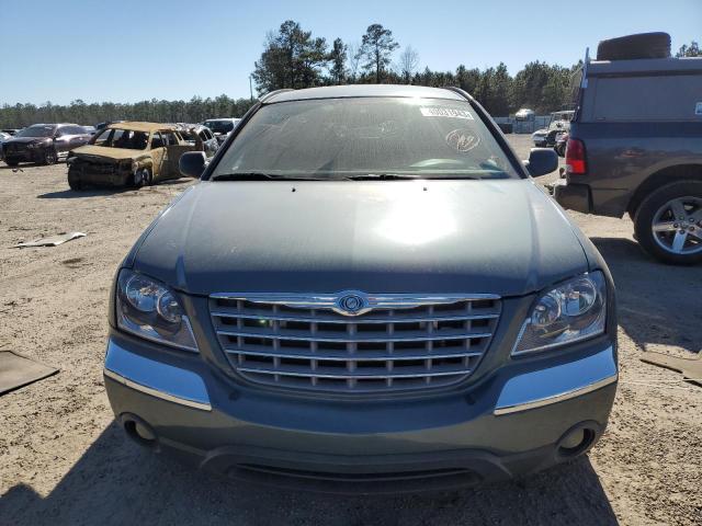 2C8GM68425R662882 - 2005 CHRYSLER PACIFICA TOURING BLUE photo 5
