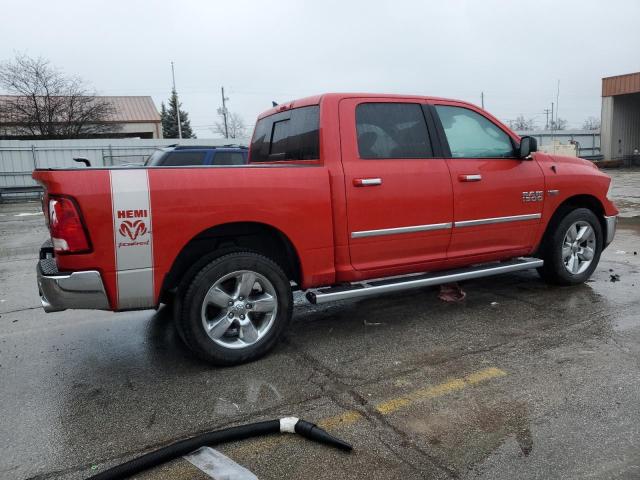 1C6RR7LT6HS690016 - 2017 RAM 1500 SLT RED photo 3