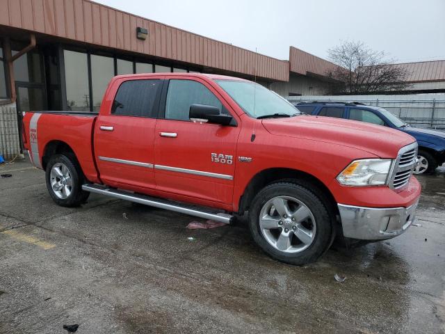 1C6RR7LT6HS690016 - 2017 RAM 1500 SLT RED photo 4