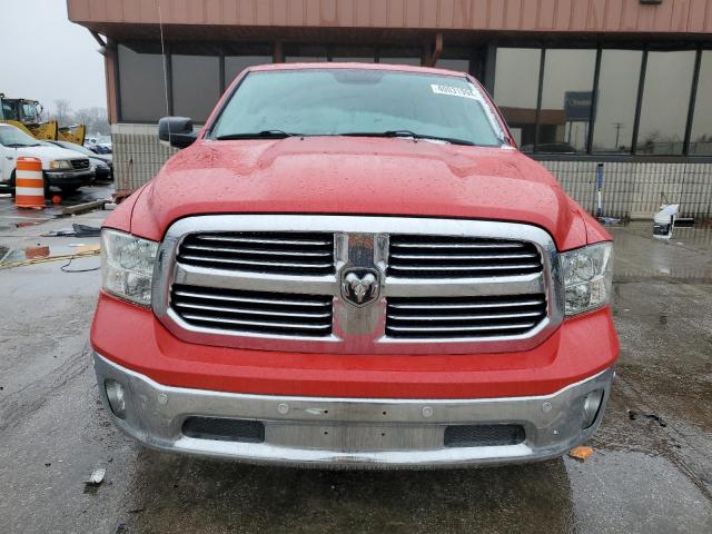 1C6RR7LT6HS690016 - 2017 RAM 1500 SLT RED photo 5