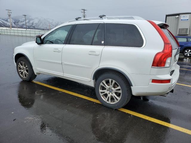 YV4952CZ5D1638627 - 2013 VOLVO XC90 3.2 WHITE photo 2