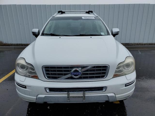 YV4952CZ5D1638627 - 2013 VOLVO XC90 3.2 WHITE photo 5