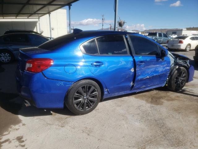 JF1VA1A69F9806523 - 2015 SUBARU WRX BLUE photo 3