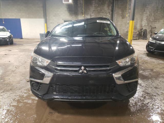 JA4AR3AU4KU026720 - 2019 MITSUBISHI OUTLANDER ES BLACK photo 5