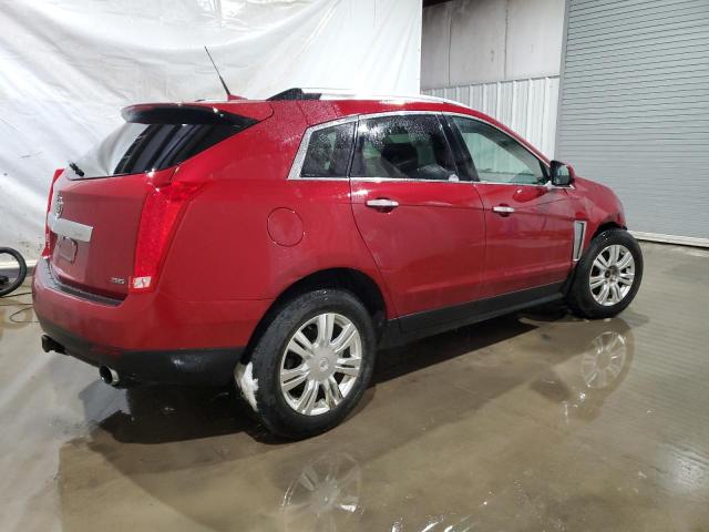 3GYFNEE32ES543288 - 2014 CADILLAC SRX LUXURY COLLECTION RED photo 3