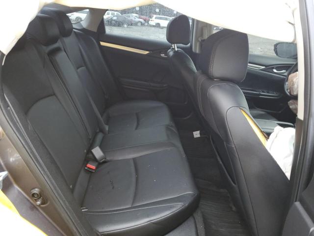 19XFC1F72ME006908 - 2021 HONDA CIVIC EXL Boz foto 10