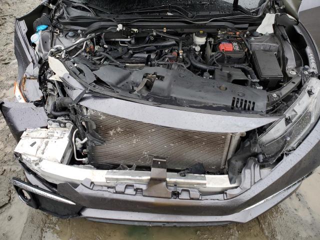 19XFC1F72ME006908 - 2021 HONDA CIVIC EXL Boz foto 11