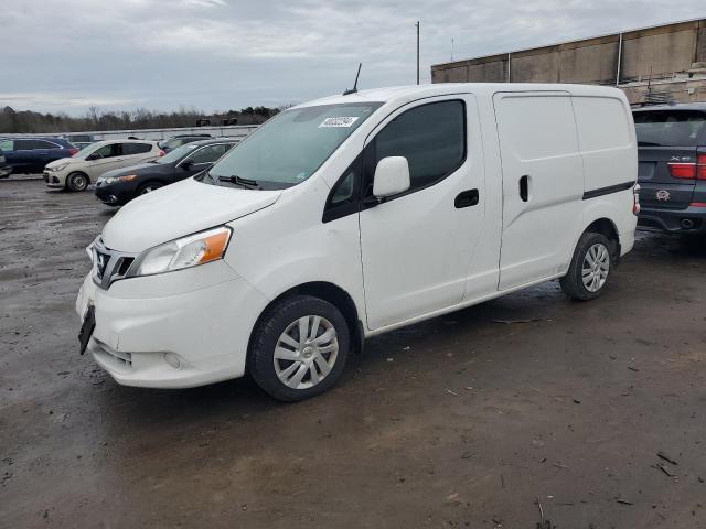 2020 NISSAN NV200 2.5S, 