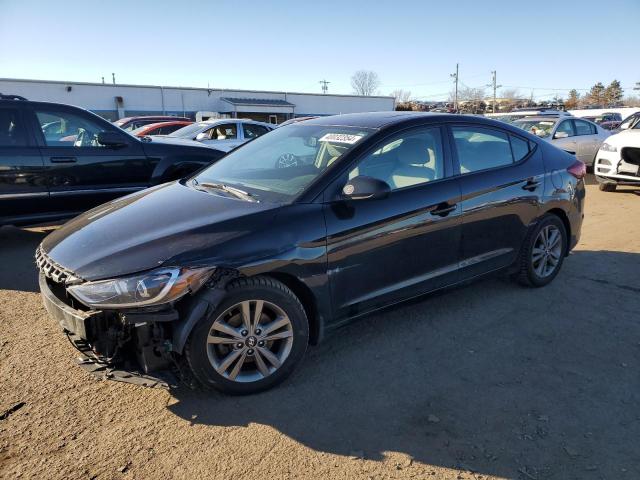 2018 HYUNDAI ELANTRA SEL, 