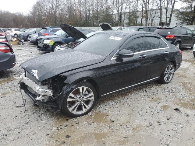 2018 MERCEDES-BENZ C 300 4MATIC, 