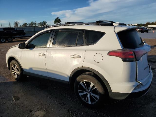 JTMWFREV5HJ112347 - 2017 TOYOTA RAV4 XLE WHITE photo 2