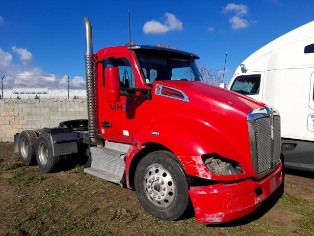 2016 KENWORTH CONSTRUCTI T680, 