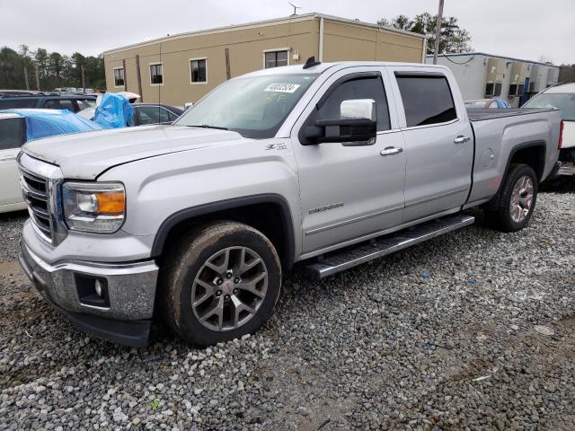 2015 GMC SIERRA K1500 SLT, 