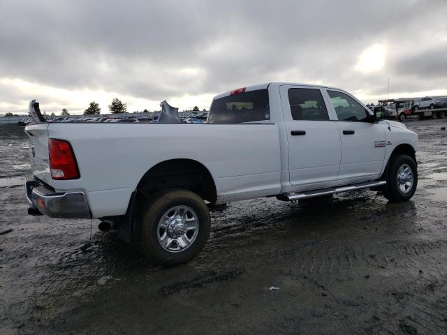 3C6UR5HL2FG594539 - 2015 RAM 2500 ST WHITE photo 3