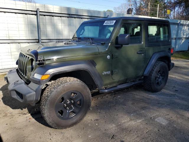 2020 JEEP WRANGLER SPORT, 