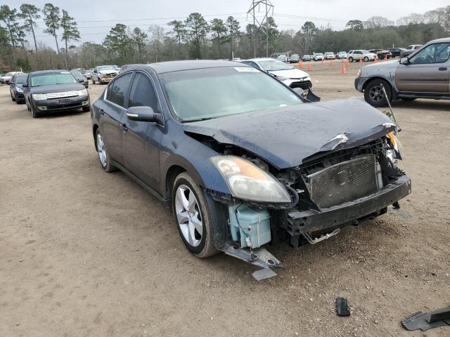 1N4BL21E48C165846 - 2008 NISSAN ALTIMA 3.5SE GRAY photo 1