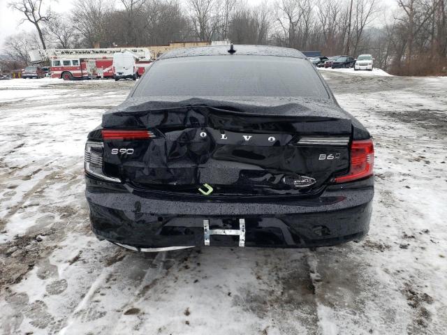 LVY062MN6PP325035 - 2023 VOLVO S90 PLUS BLACK photo 6