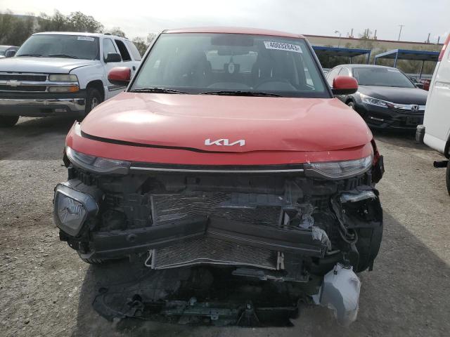 KNDJ23AU5N7157037 - 2022 KIA SOUL LX RED photo 5