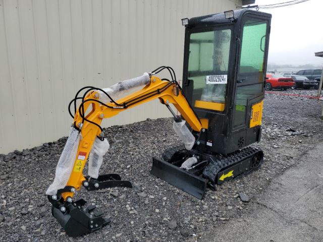 813280 - 2023 OTHER EXCAVATOR YELLOW photo 2