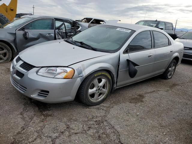 1B3EL46X06N240977 - 2006 DODGE STRATUS SXT SILVER photo 1