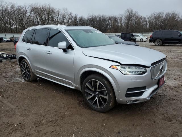 YV4A22PL0J1196752 - 2018 VOLVO XC90 T6 SILVER photo 4