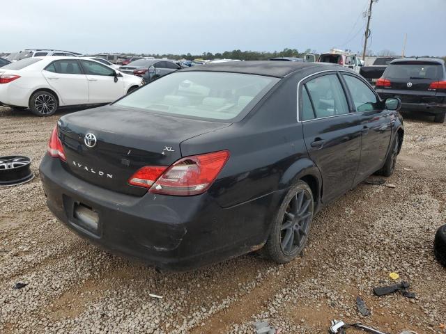 4T1BK36B96U084314 - 2006 TOYOTA AVALON XL BLACK photo 3