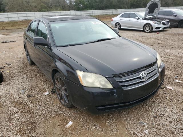 4T1BK36B96U084314 - 2006 TOYOTA AVALON XL BLACK photo 4