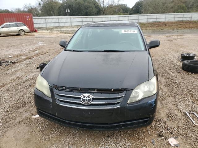 4T1BK36B96U084314 - 2006 TOYOTA AVALON XL BLACK photo 5