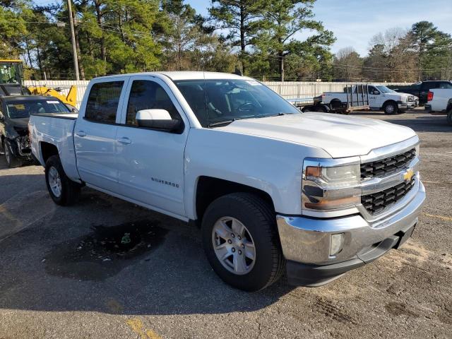 3GCPCREC5GG206692 - 2016 CHEVROLET SILVERADO C1500 LT WHITE photo 4