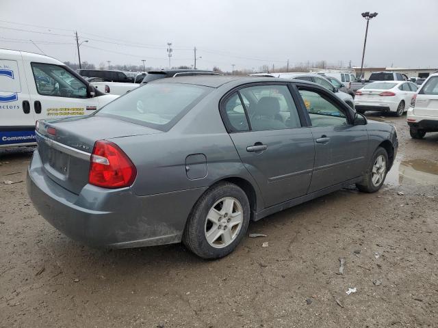 1G1ZT52874F105340 - 2004 CHEVROLET MALIBU LS GRAY photo 3