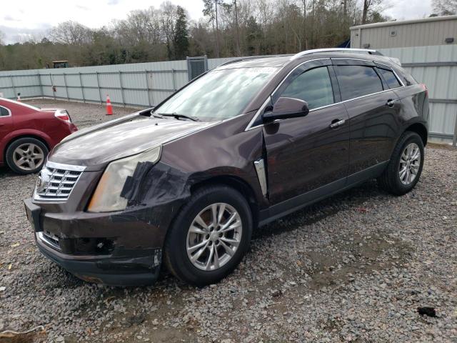 3GYFNEE39GS538494 - 2016 CADILLAC SRX LUXURY COLLECTION BROWN photo 1