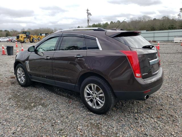 3GYFNEE39GS538494 - 2016 CADILLAC SRX LUXURY COLLECTION BROWN photo 2