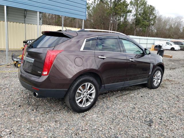 3GYFNEE39GS538494 - 2016 CADILLAC SRX LUXURY COLLECTION BROWN photo 3