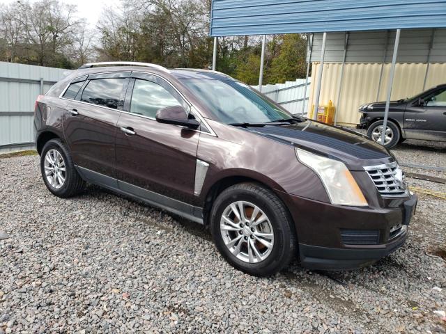 3GYFNEE39GS538494 - 2016 CADILLAC SRX LUXURY COLLECTION BROWN photo 4