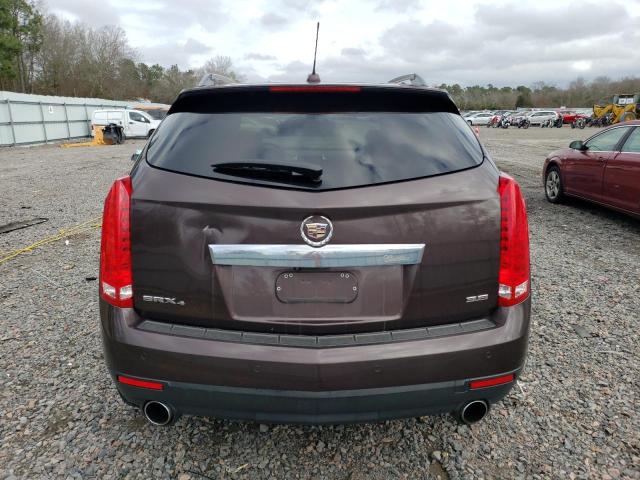 3GYFNEE39GS538494 - 2016 CADILLAC SRX LUXURY COLLECTION BROWN photo 6