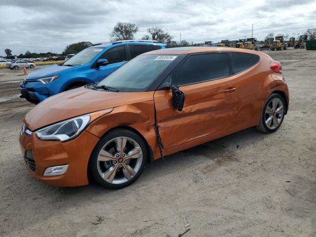 2016 HYUNDAI VELOSTER, 