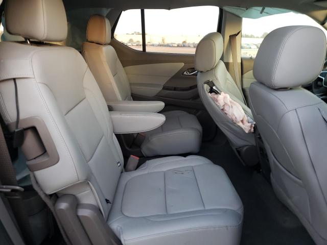 1GNERKKW5KJ266644 - 2019 CHEVROLET TRAVERSE PREMIER CHARCOAL photo 11