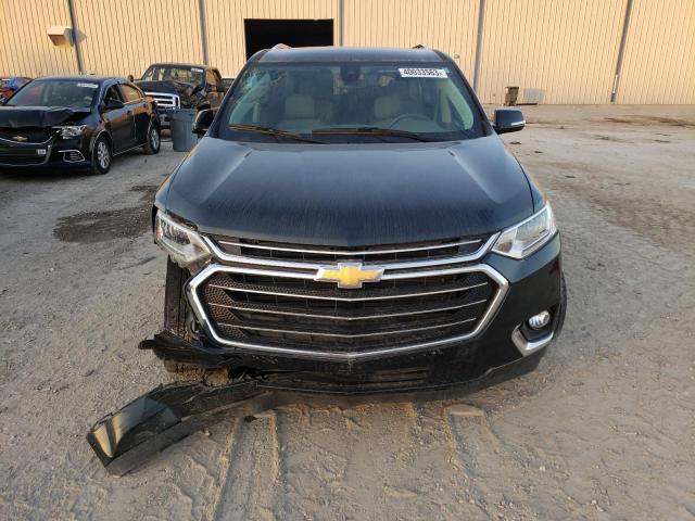 1GNERKKW5KJ266644 - 2019 CHEVROLET TRAVERSE PREMIER CHARCOAL photo 5