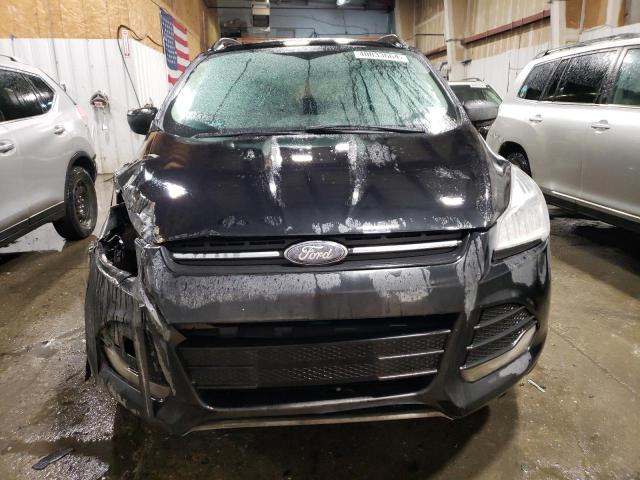 1FMCU9G92EUB48365 - 2014 FORD ESCAPE SE BLACK photo 5