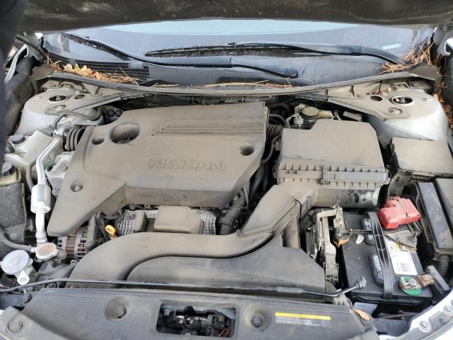 1N4AL3AP2FC593527 - 2015 NISSAN ALTIMA 2.5 SILVER photo 11