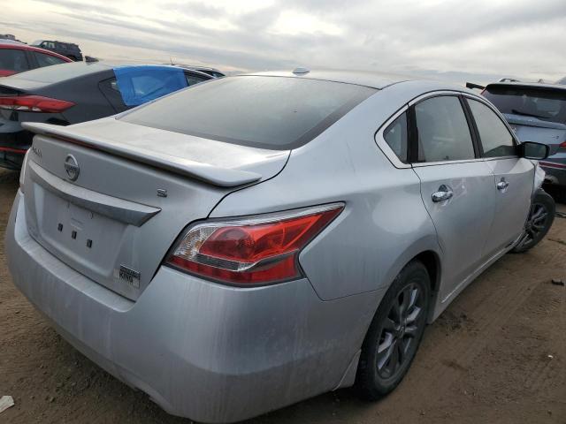 1N4AL3AP2FC593527 - 2015 NISSAN ALTIMA 2.5 SILVER photo 3