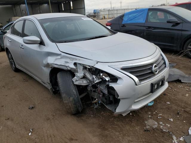 1N4AL3AP2FC593527 - 2015 NISSAN ALTIMA 2.5 SILVER photo 4