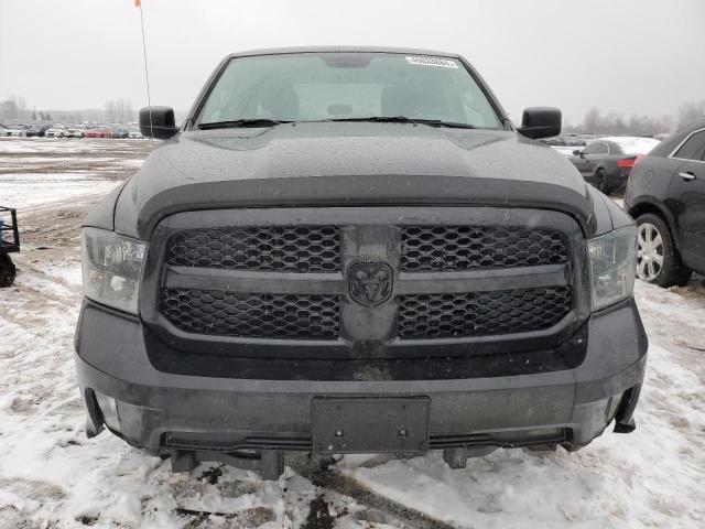 1C6RR7FT3JS270411 - 2018 RAM 1500 ST BLACK photo 5