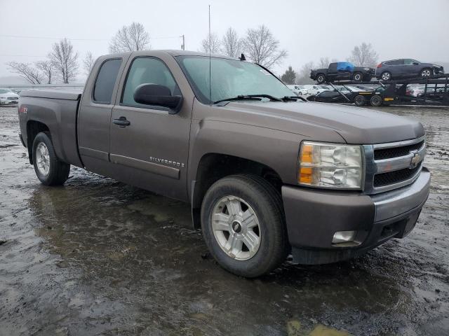 1GCEK19097Z506621 - 2007 CHEVROLET SILVERADO K1500 TAN photo 4