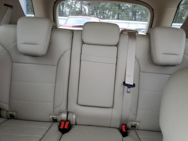 4JGDA5HB5EA323880 - 2014 MERCEDES-BENZ ML 350 4MATIC WHITE photo 10