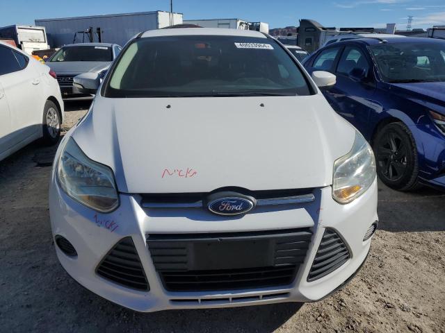 1FADP3F24DL118862 - 2013 FORD FOCUS SE WHITE photo 5