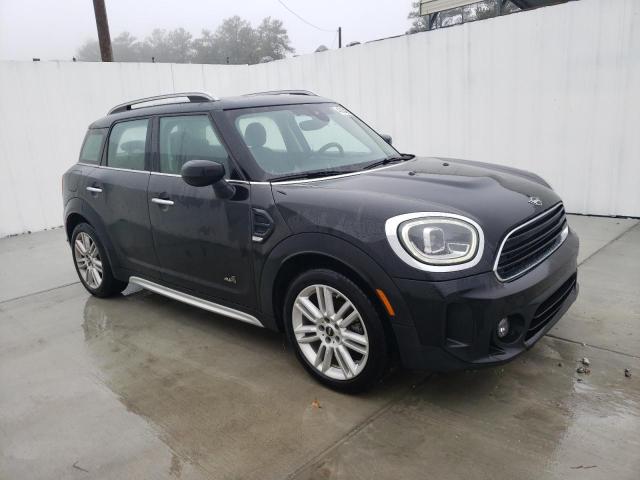 WMZ43BR06N3N70193 - 2022 MINI COOPER COUNTRYMAN ALL4 BLACK photo 4